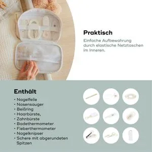 Babymoov, Babypflege-Set