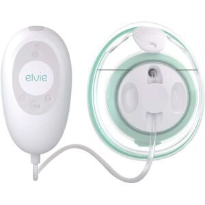 Elvie, Elvie Stride Single, Elektrische Einzel Milchpumpe - Amorana