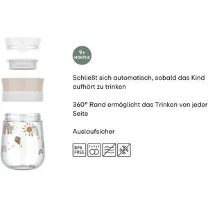 Mepal, 360° Becher 300 ml
