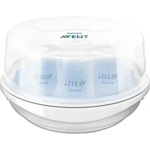 PHILIPS AVENT, Mikrowellen-Sterilisator SCF281/02