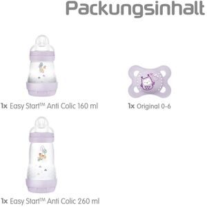 Mam, 3-tlg. Easy Start Starter Set S, ab 0M