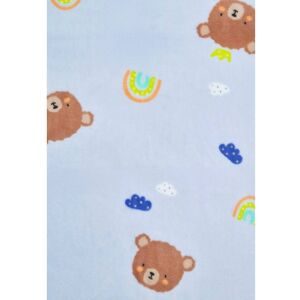 Sterntaler, Babydecke Plüsch 75x100 cm