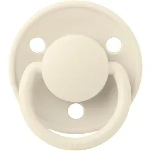 BIBS, 2er-Pack De Lux Schnuller Latex, 0-6M