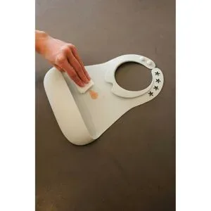 Stokke, Lätzchen mit Auffangschale