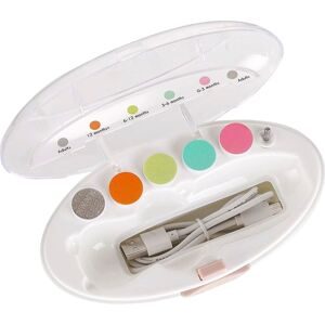 Haakaa, Elektrisches Nagelpflegeset