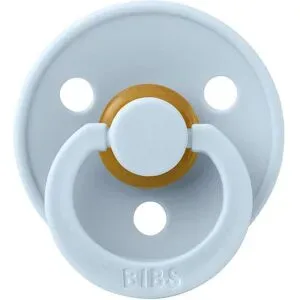 BIBS, 2er-Pack Colour Schnuller Latex, 0-6M