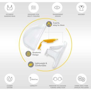 Medela, MEDELA Handmilchpumpe »Swing Maxi«
