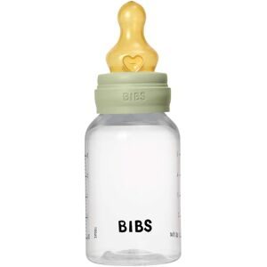BIBS, Babyflasche aus Kunststoff, 150 ml, ab 0M