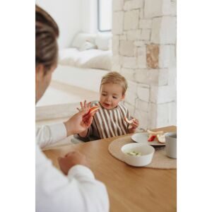 Meyco Baby, 3er-Pack Klettlätzchen