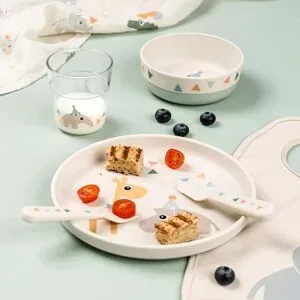Done by Deer, Esslernteller Foodie