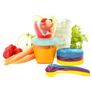 Babymoov, 15tlg. Set Behälter für Babynahrung