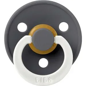 BIBS, BIBS - Schnuller, Schnuller 0-6M, Multicolor