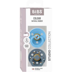 BIBS, BIBS - Schnuller, 0-6M, Multicolor