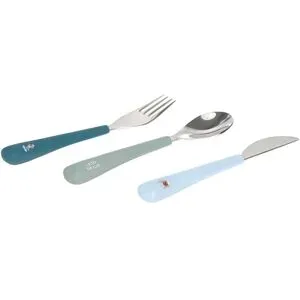 LÄSSIG, 3-tlg. Besteck Set