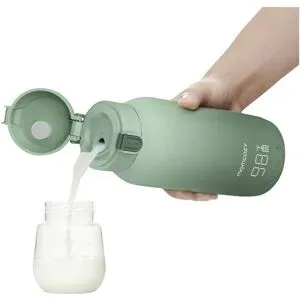 Momcozy, Milch- und Wasserwärmer, tragbar