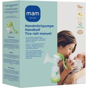 Mam, Handmilchpumpe Kompakt