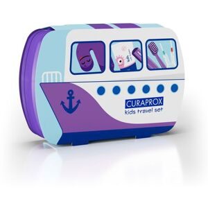 CURAPROX, CURAPROX - Kids Trave-Set violett, Set