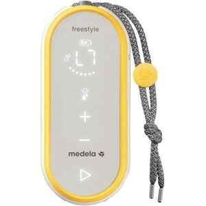 medela, Elektrische Doppelmilchpumpe Freestyle Hands Free