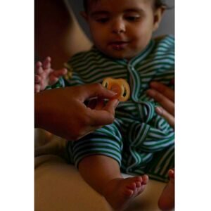 Tommee Tippee, 2er-Pack Schnuller ultra light 6-18M