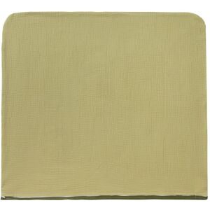 BORNINO HOME, Wende-Bezug Wickelauflage Musselin 85x75 cm