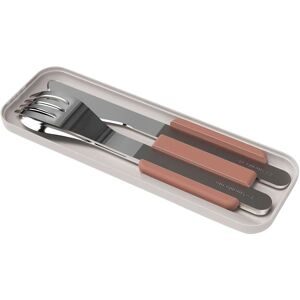 Monbento, 3-tlg. Besteck-Set mit Box