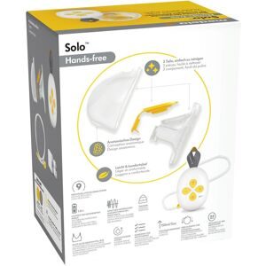 medela, Elektrische Milchpumpe Solo Hands-free