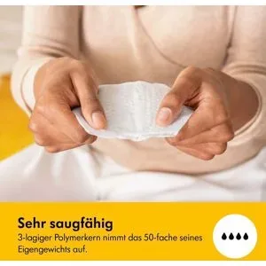 medela, Einweg-Stilleinlagen, 120 Stück