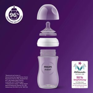 PHILIPS AVENT, Philips Avent Startersets SCD838/11 Natural Response Advanced