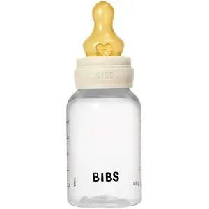 BIBS, Babyflasche aus Kunststoff, 150 ml, ab 0M