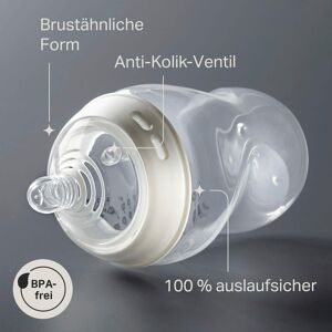 Tommee Tippee, Anti-Kolik-Flasche 260ml