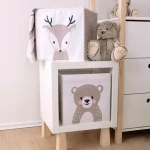 Baby Best, Aufbewahrungsbox 30x30x30 cm