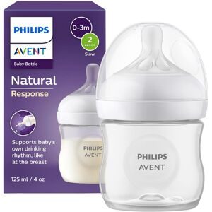 PHILIPS AVENT, Philips Avent Babyflasche SCY900/01 Natural Response 125ml