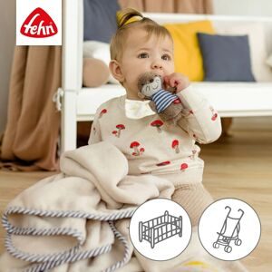Fehn, Kuscheldecke Otter Theo