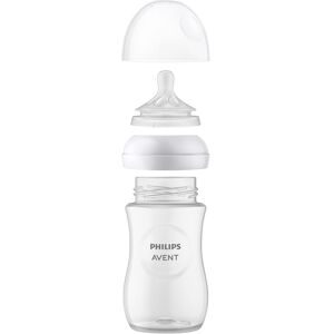 Philips, Philips Natural Response - Sauger 1M+ Saugergröße 3 2er-Pack - SCY963/02