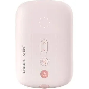 PHILIPS AVENT, Elektrische Doppel-Milchpumpe SCF397/31