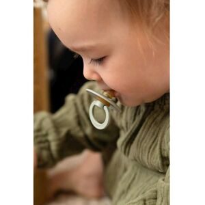 BIBS, 4er-Pack Colour Schnuller Latex, 0-6M