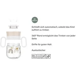 Mepal, 360° Becher 200 ml