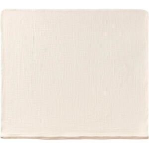 BORNINO HOME, Wende-Bezug Wickelauflage Musselin 85x75 cm