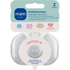 Mam, 2er-Pack Stillhütchen