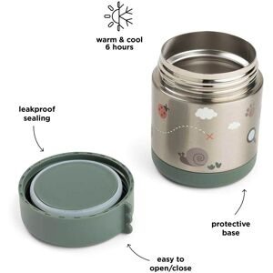 Done by Deer, Thermobehälter Tiny Trail, 300ml
