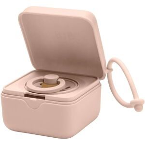 BIBS, BIBS® Schnullerbox Blush