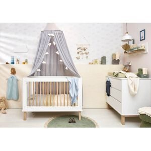 Meyco Baby, Wickelauflagenbezug Musselin pre-washed 50x70 cm