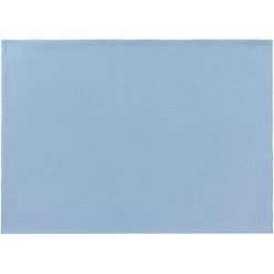 BORNINO HOME, Wende-Kuscheldecke Musselin 75x100 cm