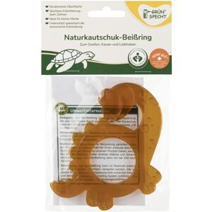 Grünspecht, Beißring aus Naturkautschuk