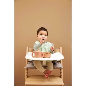 Meyco Baby, 3er-Pack Lätzchen