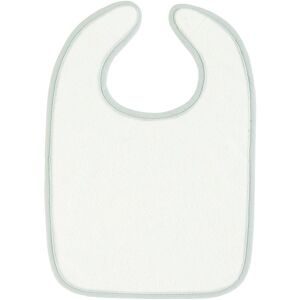 Sterntaler, Sterntaler Plastik-Klettlätzchen Ben mittelgrün