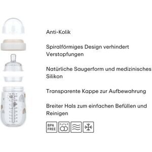 Mepal, Babyflasche 165 ml