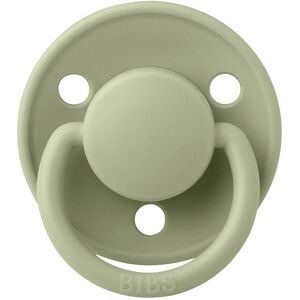 BIBS, 2er-Pack De Lux Schnuller Silikon, 0-3 Jahre