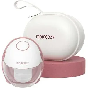 Momcozy, Elektrische Milchpumpe M6, tragbar