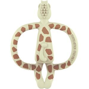 Matchstick Monkey, Zahnungshilfe